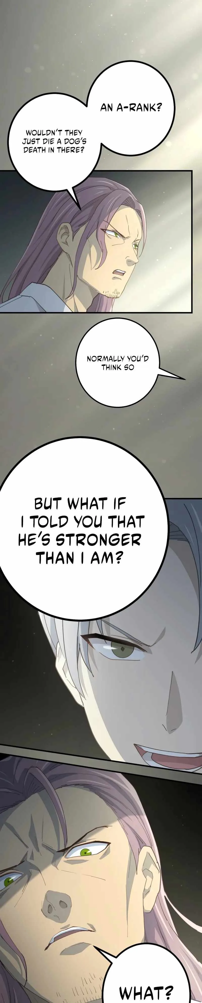 The Reincarnation of the Forbidden Archmage Chapter 71 page 11