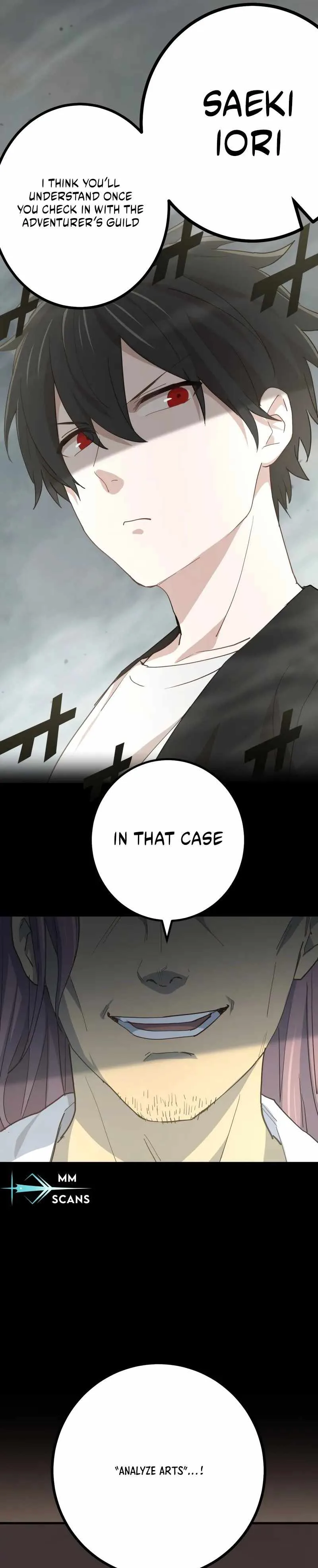 The Reincarnation of the Forbidden Archmage Chapter 71 page 13