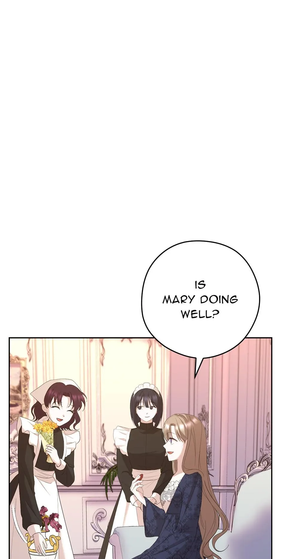 The Maid With A Dictator On A Leash Chapter 68 page 19