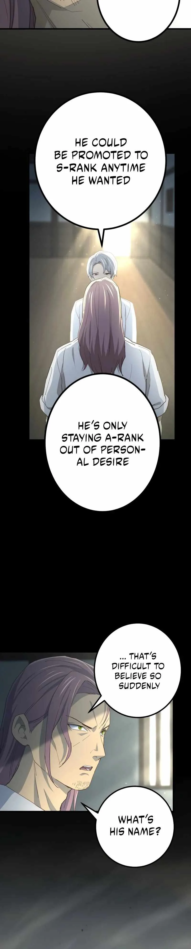 The Reincarnation of the Forbidden Archmage Chapter 71 page 12