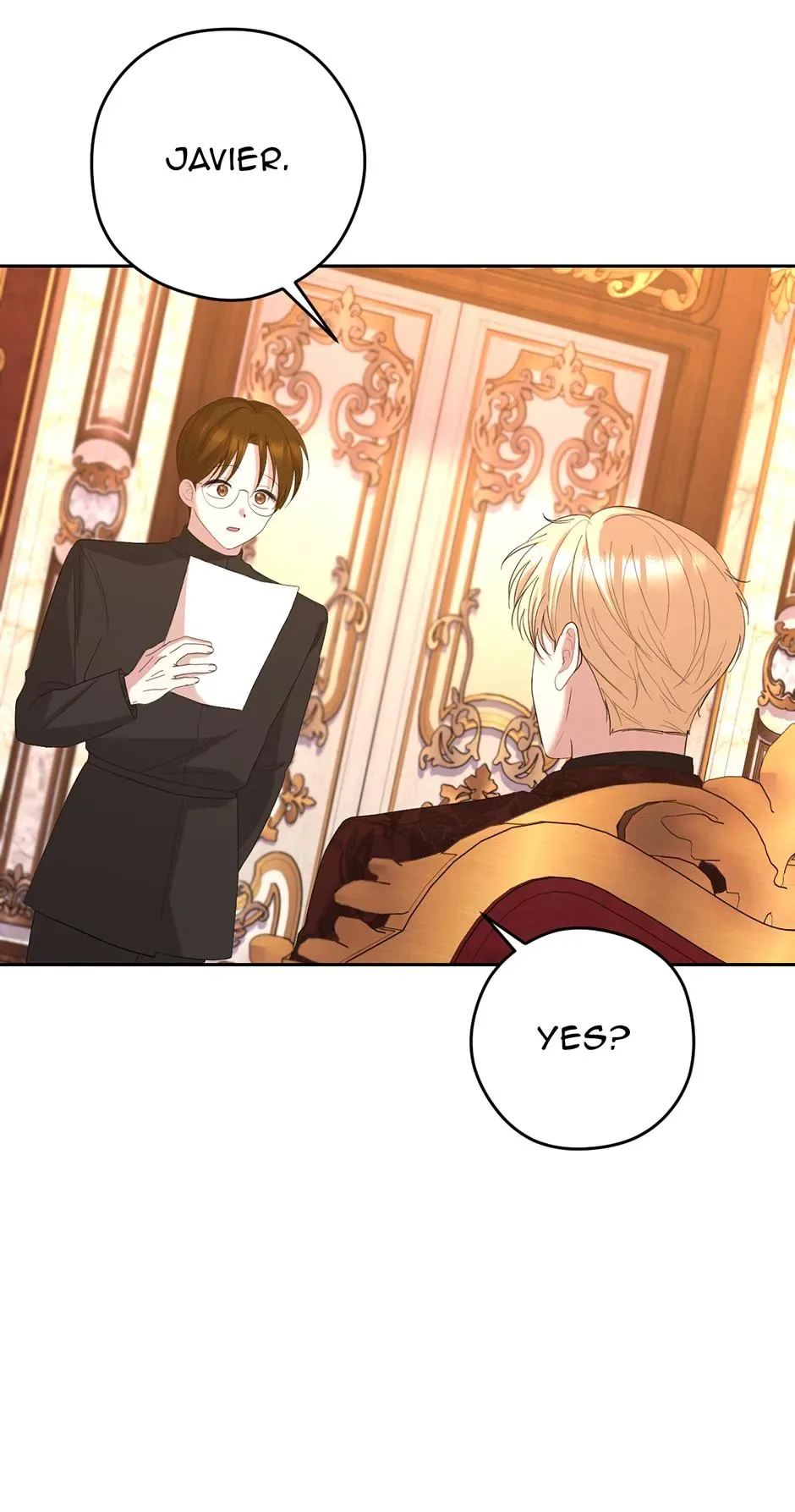 The Maid With A Dictator On A Leash Chapter 66 page 21