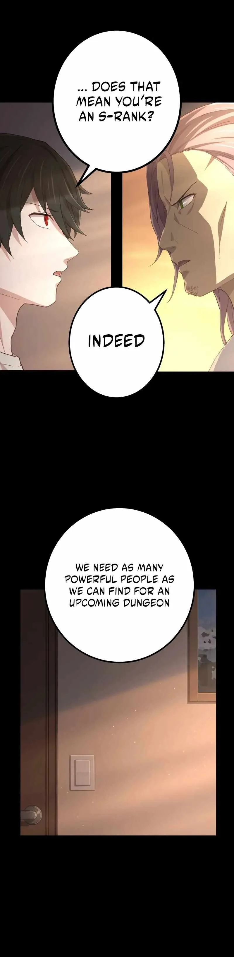The Reincarnation of the Forbidden Archmage Chapter 71 page 22