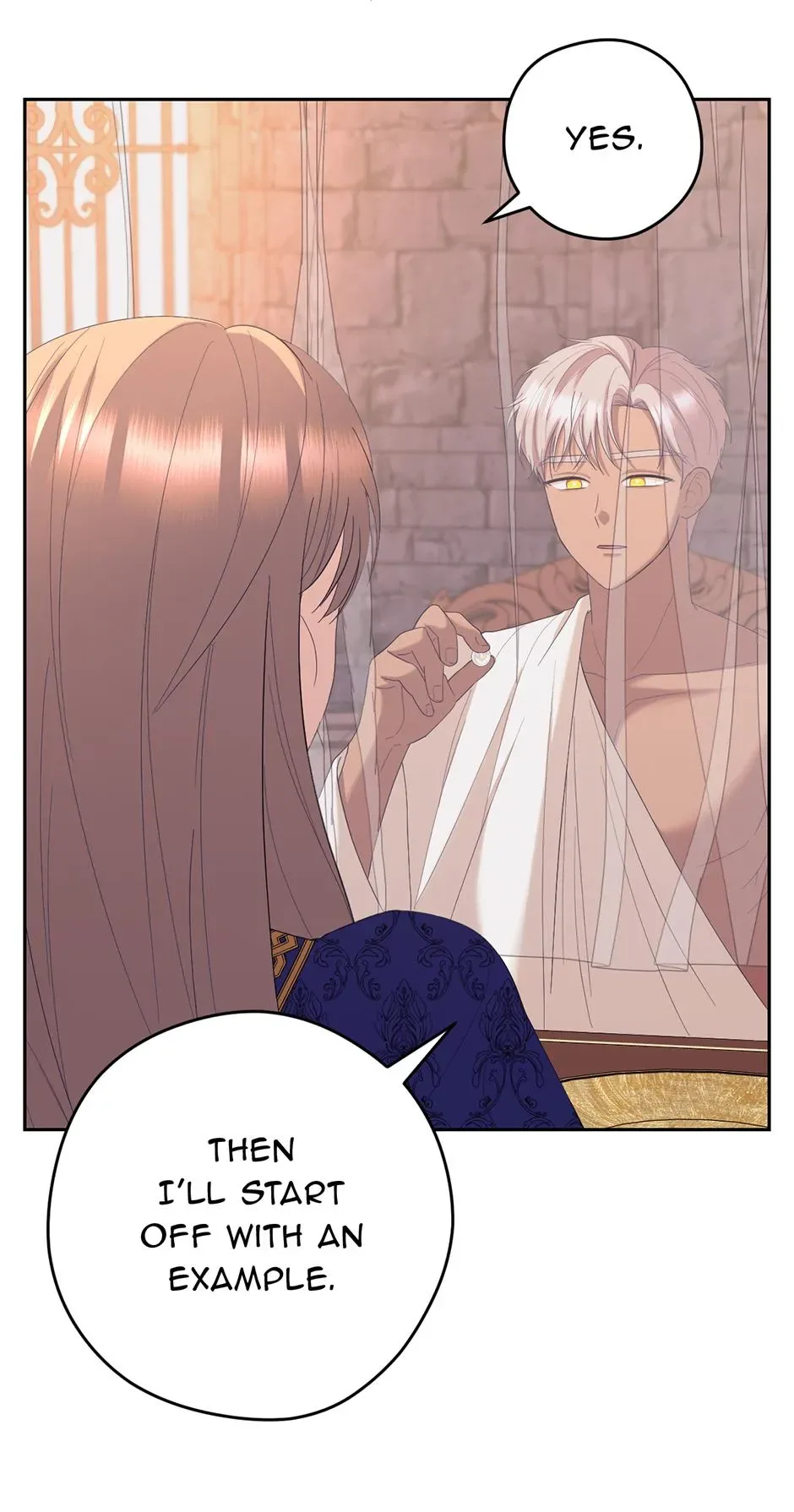 The Maid With A Dictator On A Leash Chapter 66 page 36