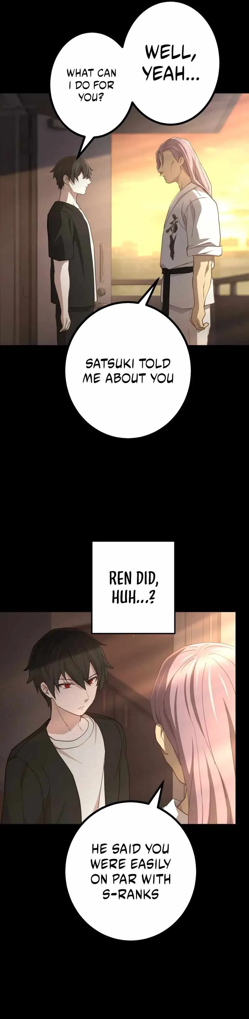 The Reincarnation of the Forbidden Archmage Chapter 71 page 21
