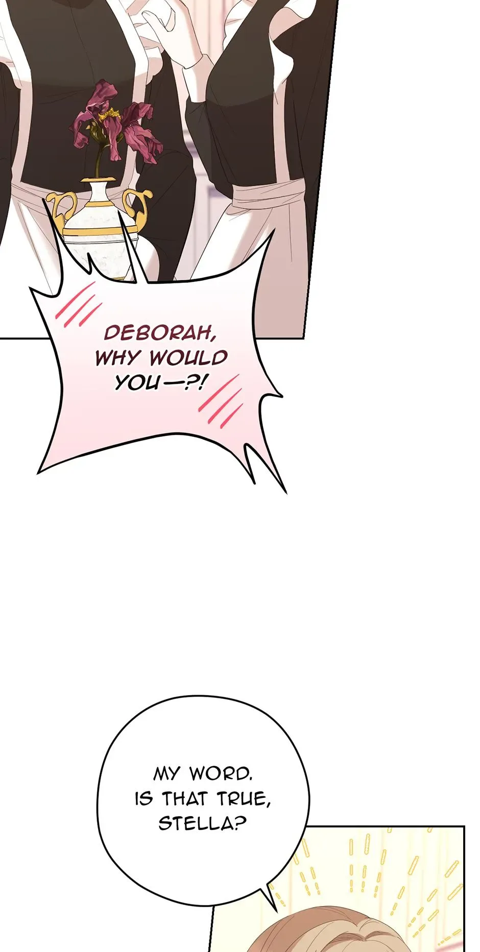The Maid With A Dictator On A Leash Chapter 68 page 24