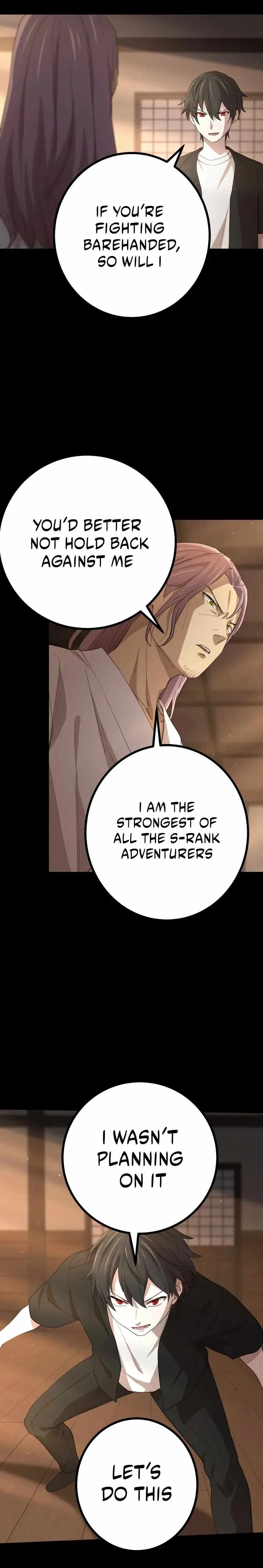 The Reincarnation of the Forbidden Archmage Chapter 71 page 26