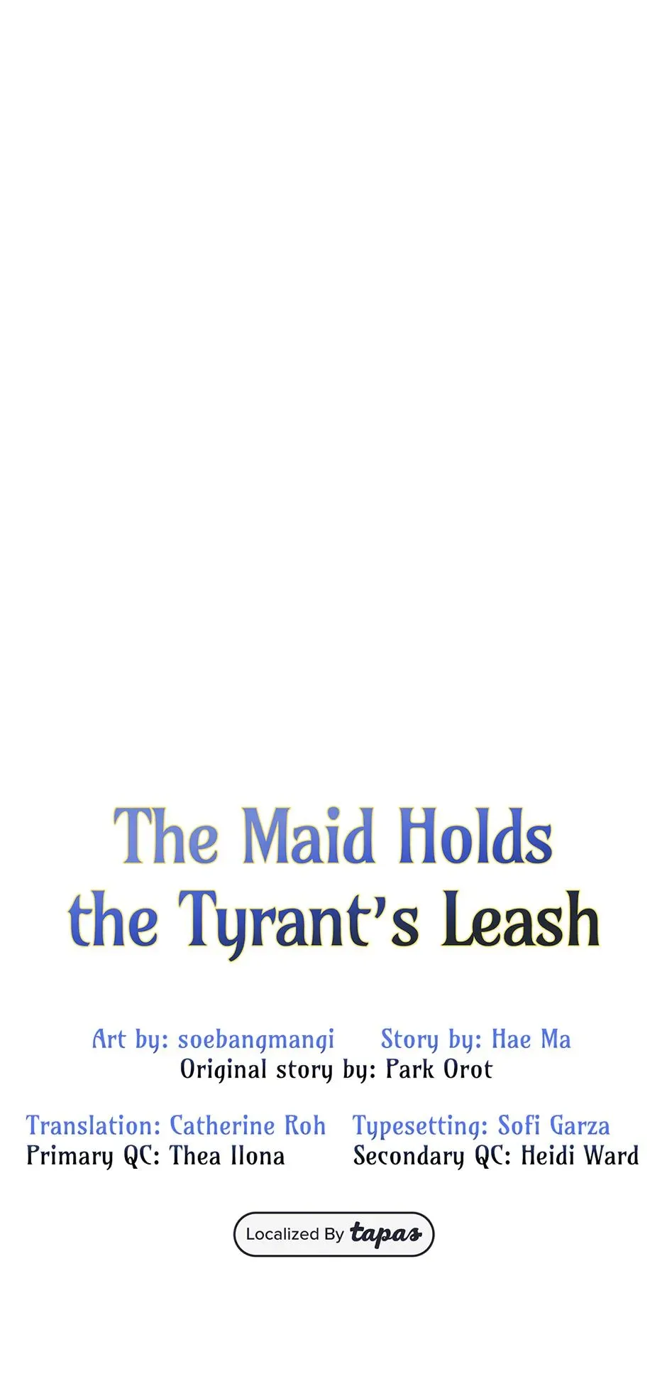 The Maid With A Dictator On A Leash Chapter 67 page 42