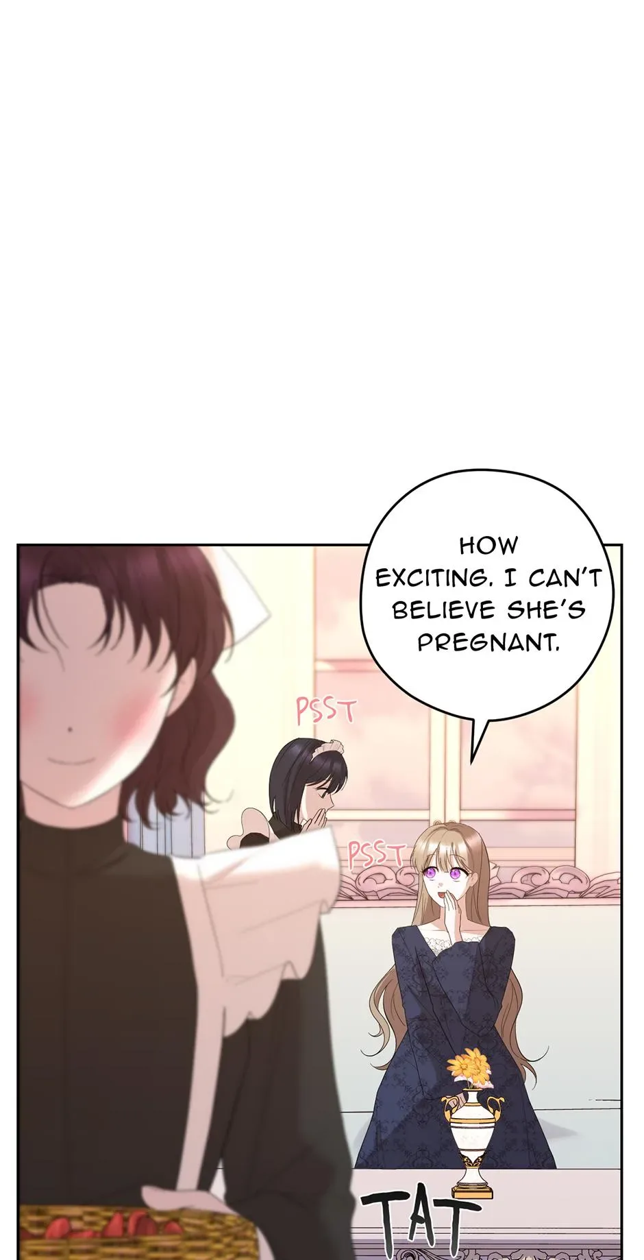 The Maid With A Dictator On A Leash Chapter 68 page 32