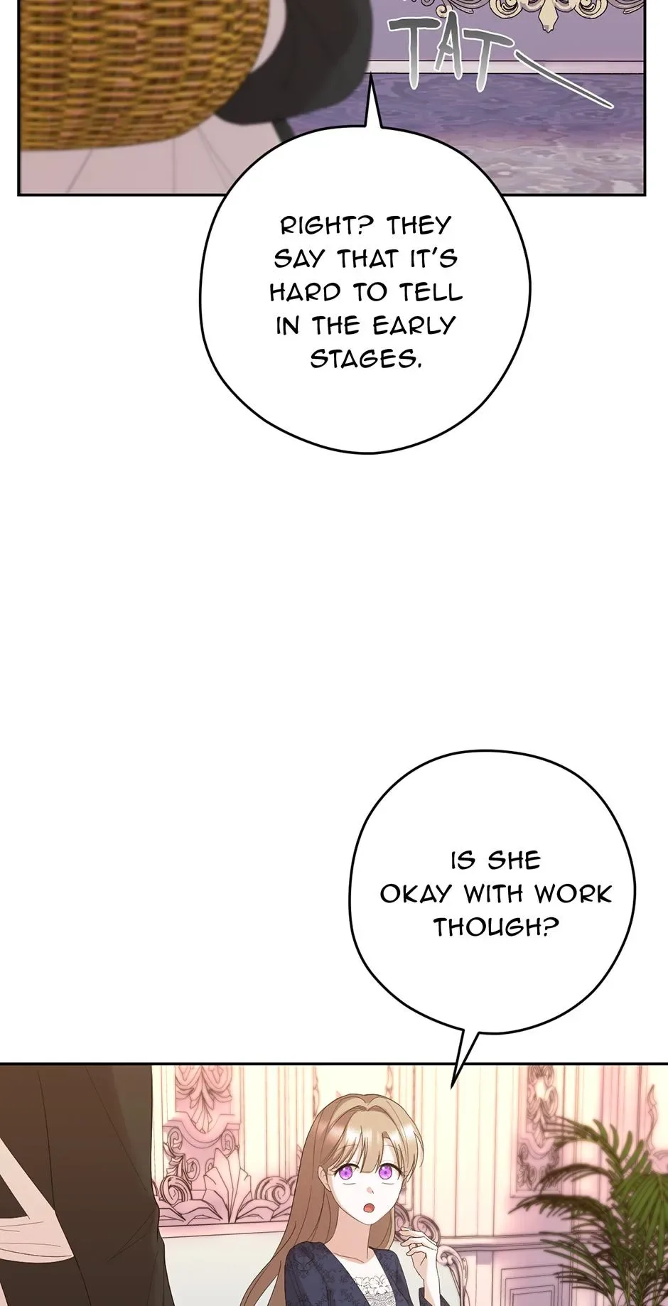 The Maid With A Dictator On A Leash Chapter 68 page 33