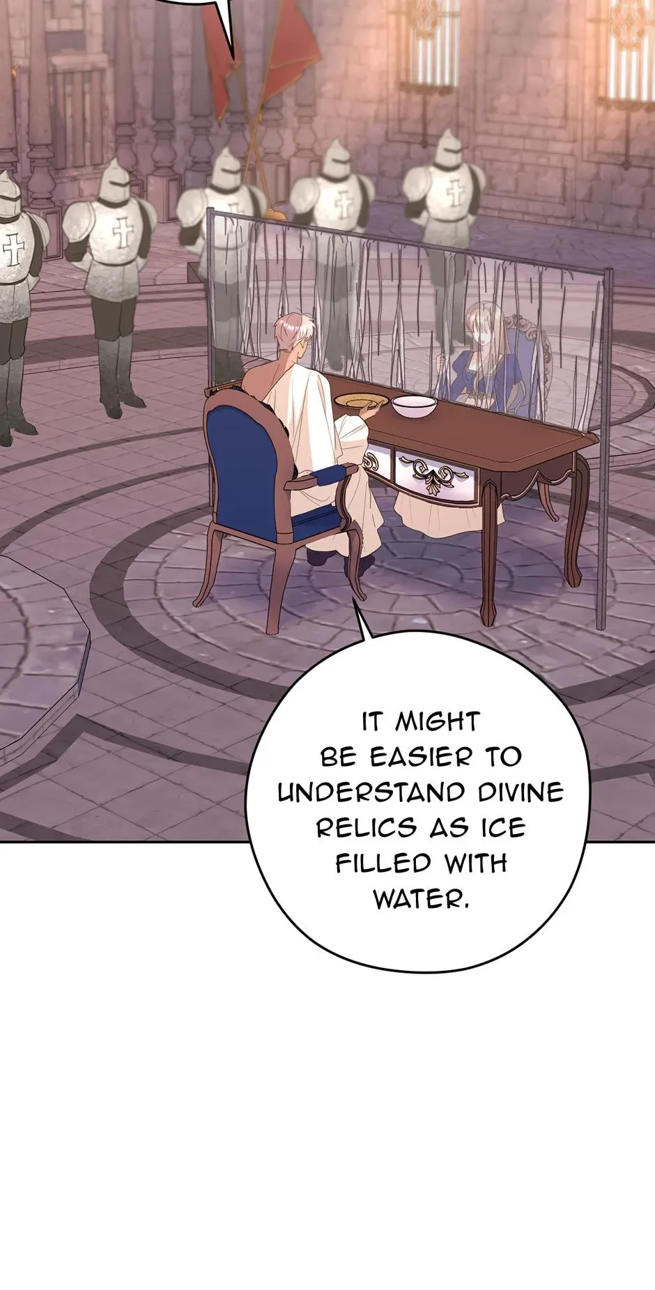 The Maid With A Dictator On A Leash Chapter 66 page 49