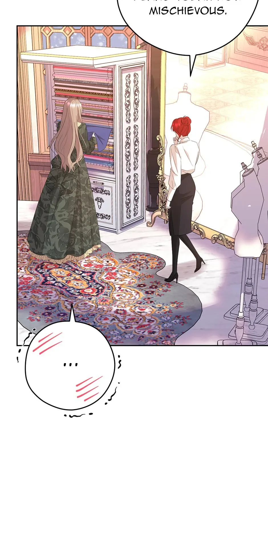 The Maid With A Dictator On A Leash Chapter 67 page 47