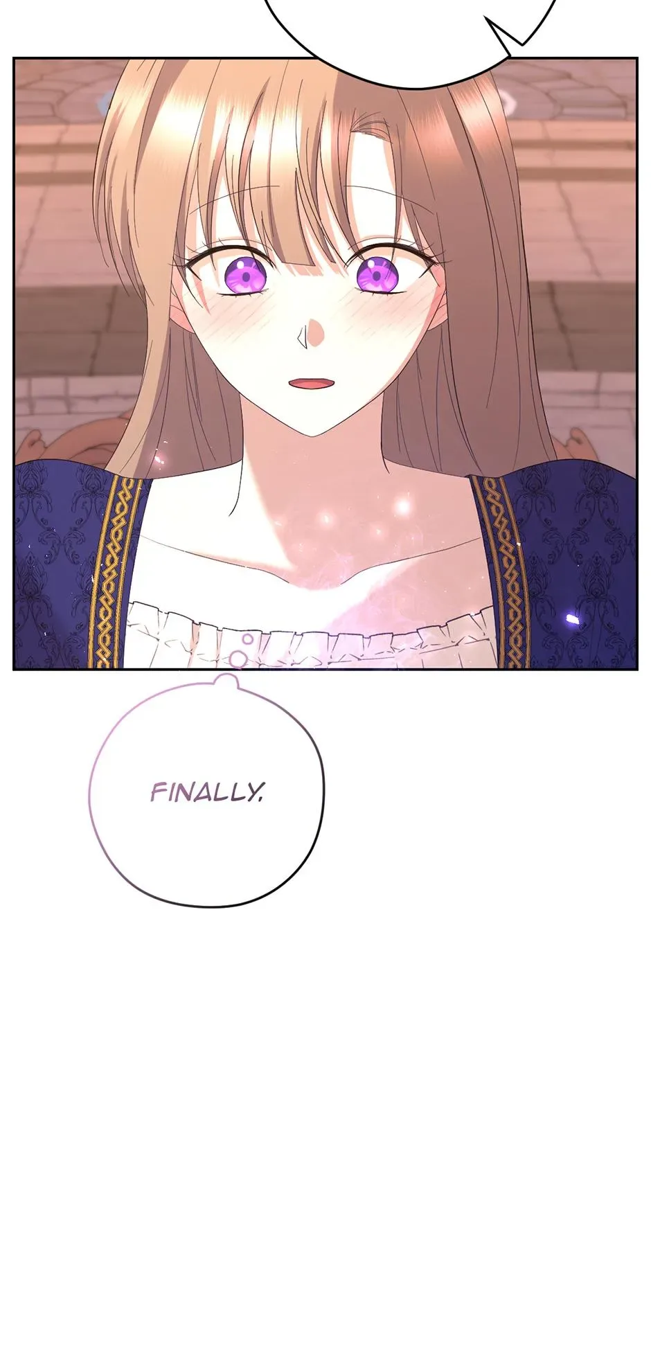 The Maid With A Dictator On A Leash Chapter 66 page 68