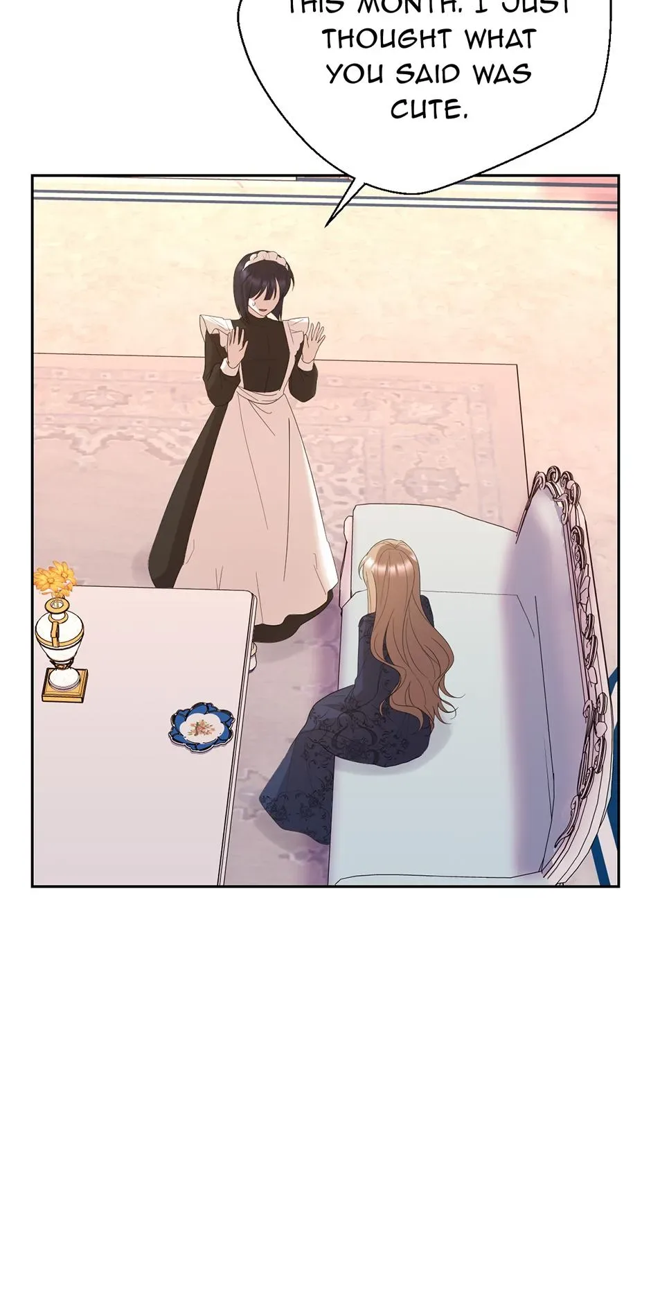 The Maid With A Dictator On A Leash Chapter 68 page 47