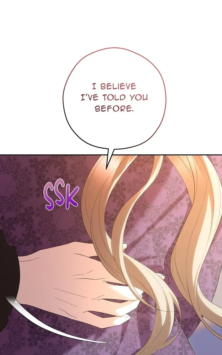 The Maid With A Dictator On A Leash Chapter 61 page 1