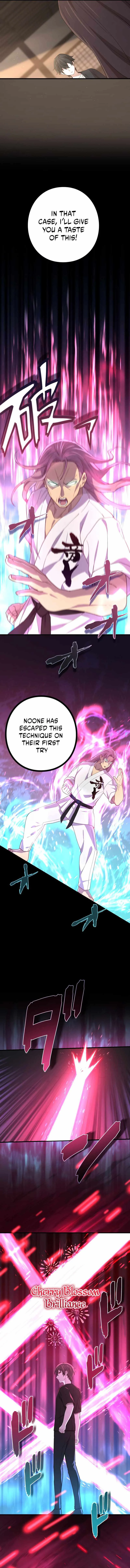 The Reincarnation of the Forbidden Archmage Chapter 72 page 3