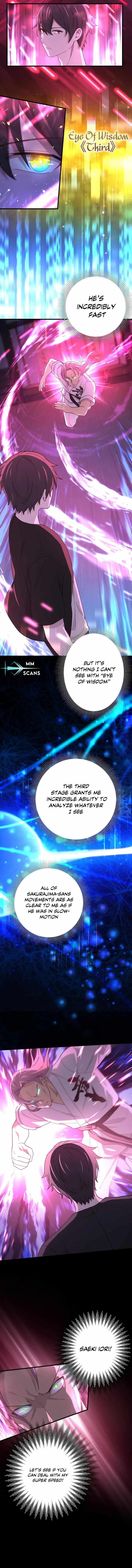 The Reincarnation of the Forbidden Archmage Chapter 72 page 4