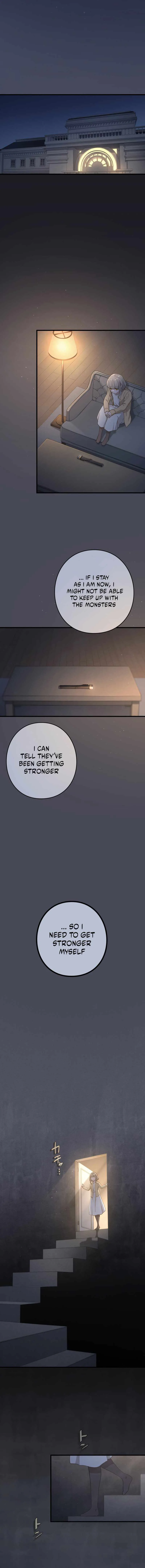 The Reincarnation of the Forbidden Archmage Chapter 72 page 9