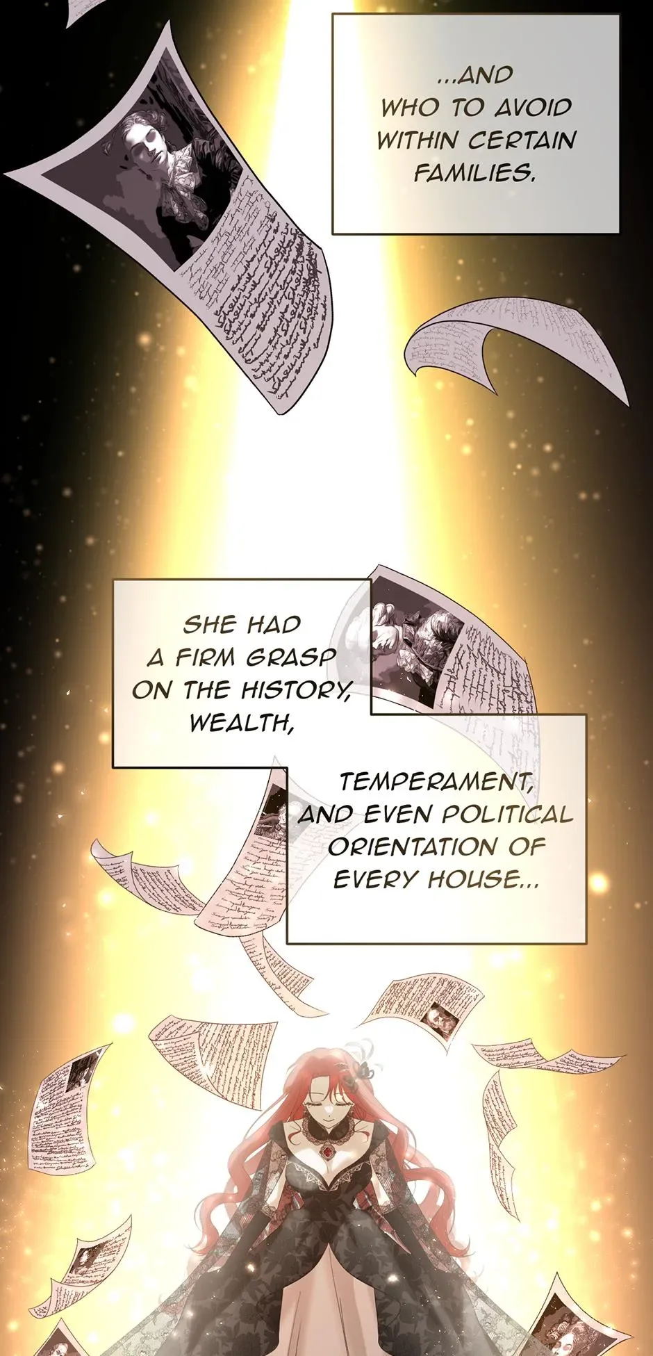 The Maid With A Dictator On A Leash Chapter 67 page 61