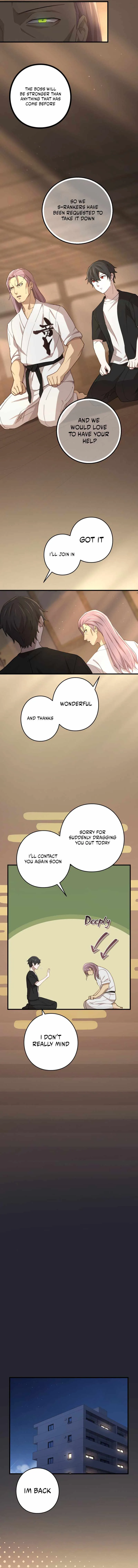 The Reincarnation of the Forbidden Archmage Chapter 72 page 7