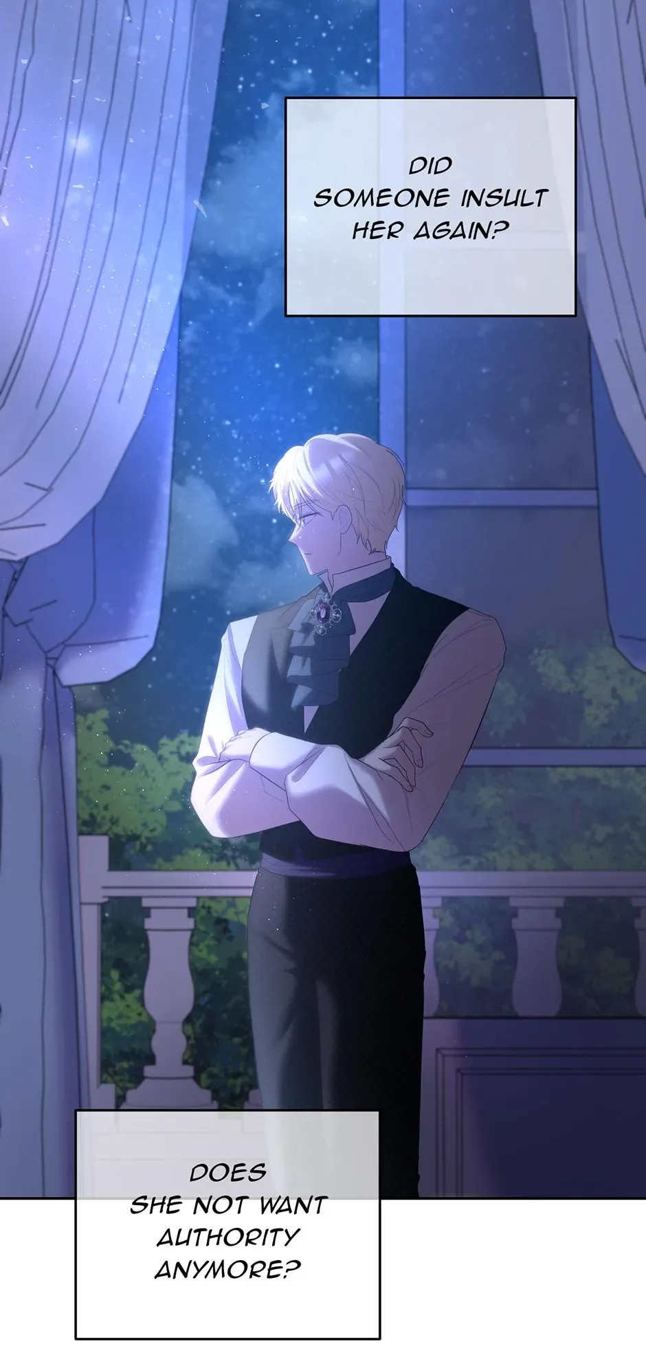 The Maid With A Dictator On A Leash Chapter 72 page 7