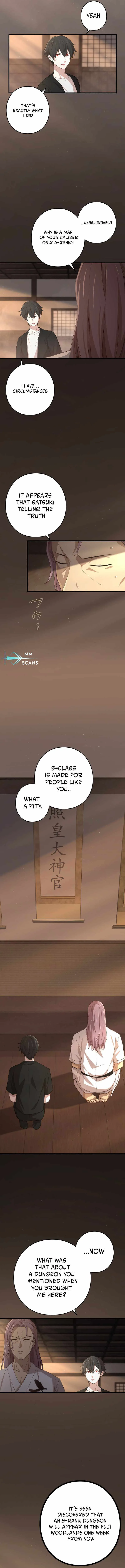 The Reincarnation of the Forbidden Archmage Chapter 72 page 6