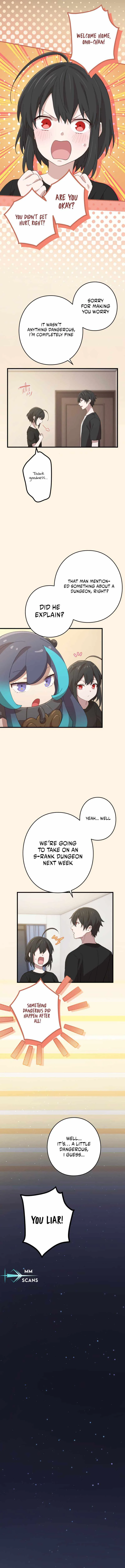 The Reincarnation of the Forbidden Archmage Chapter 72 page 8
