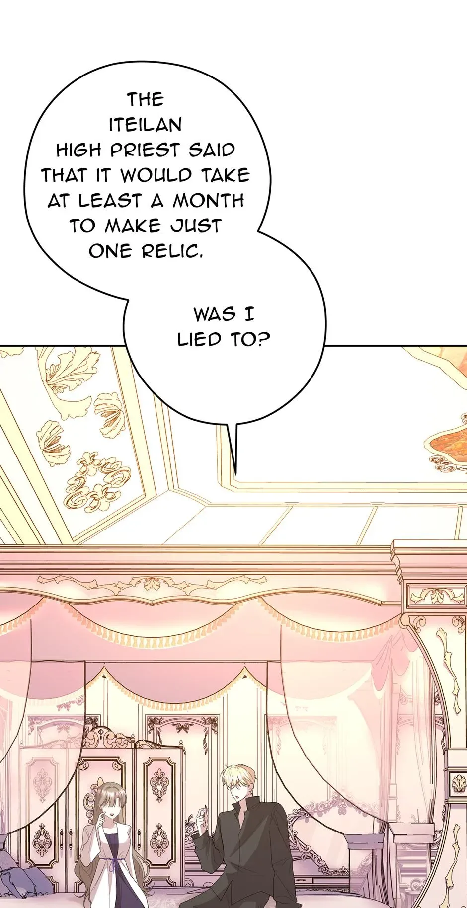 The Maid With A Dictator On A Leash Chapter 66 page 85
