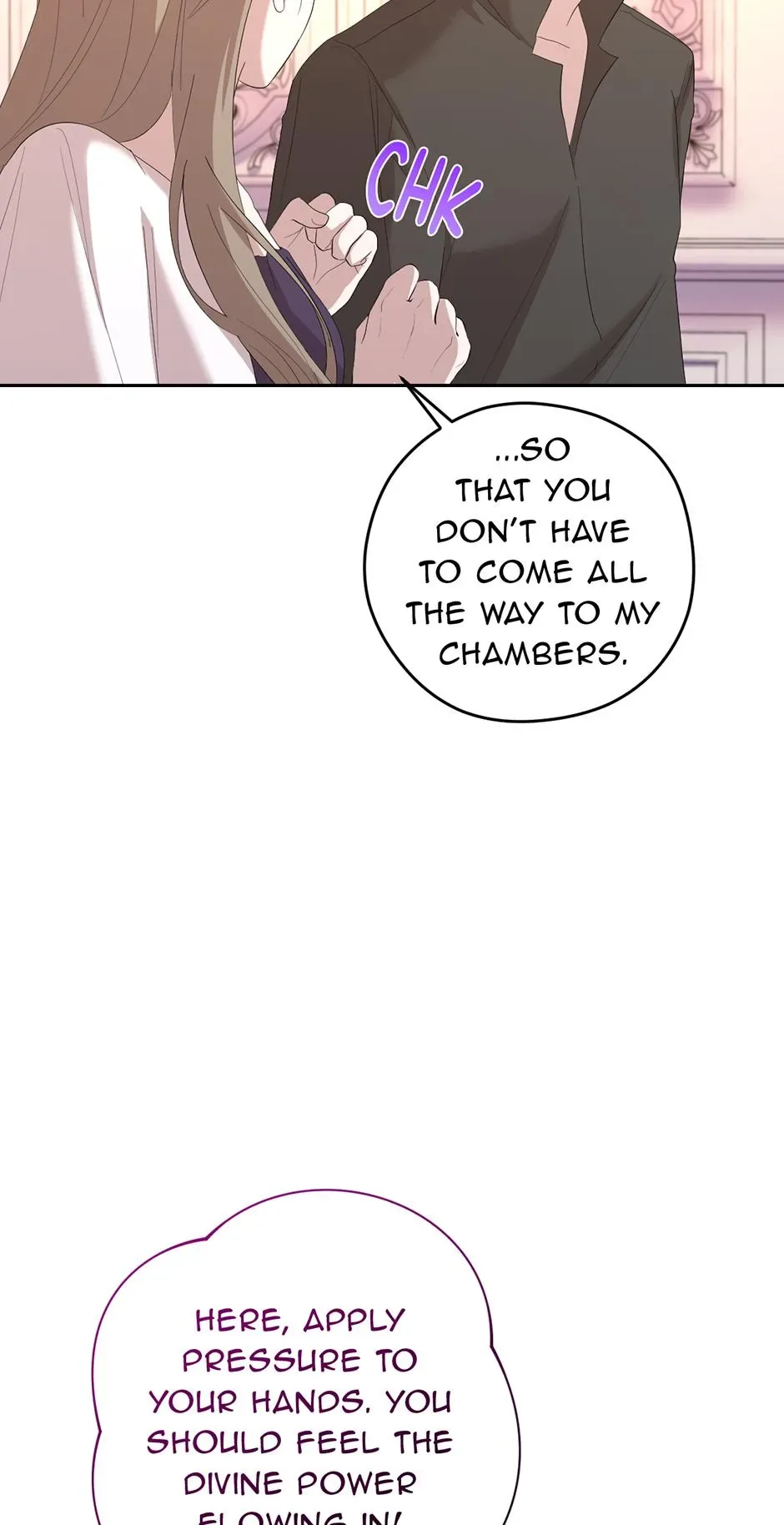 The Maid With A Dictator On A Leash Chapter 66 page 92