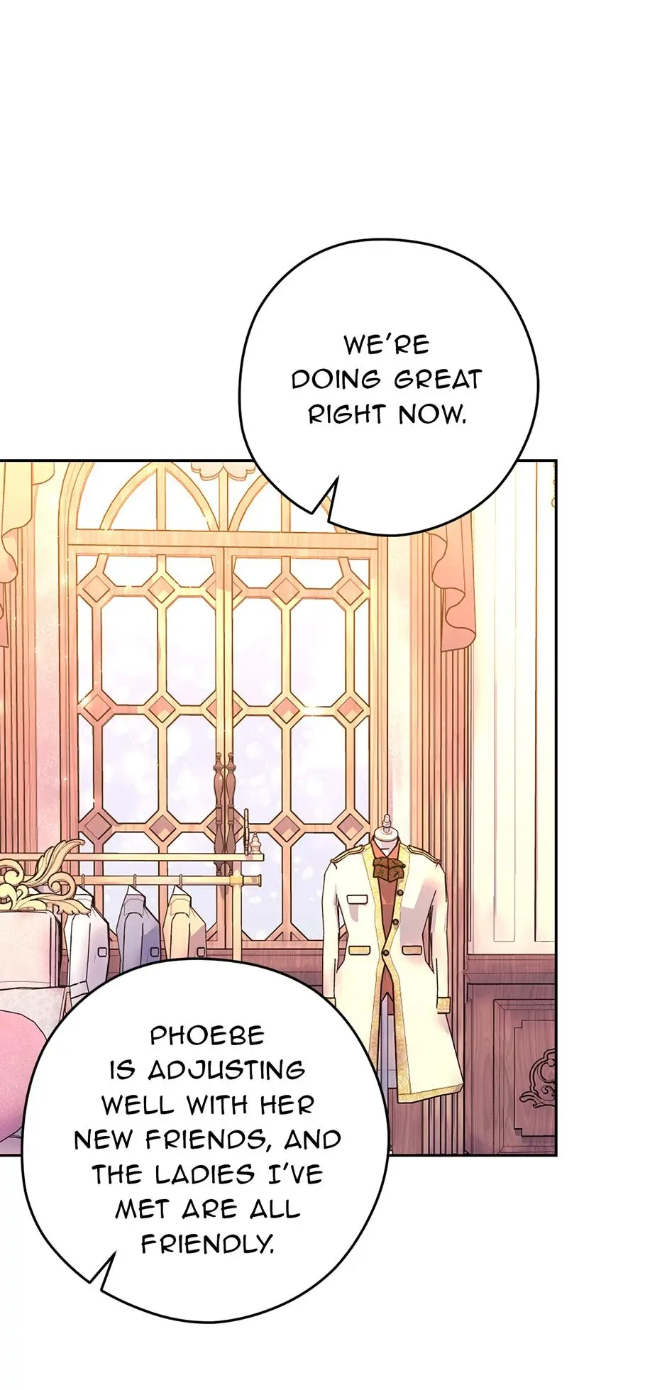 The Maid With A Dictator On A Leash Chapter 67 page 69