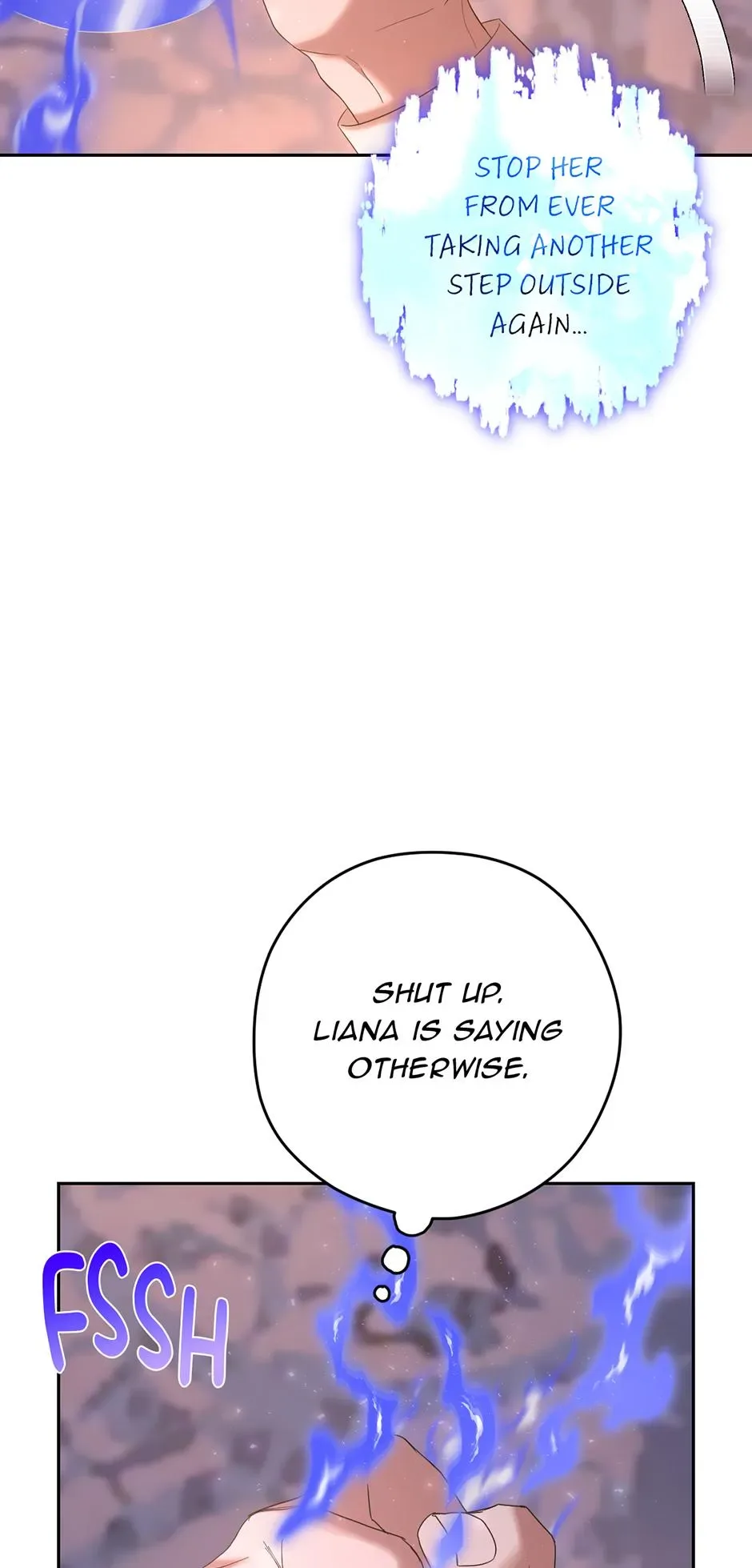 The Maid With A Dictator On A Leash Chapter 72 page 30