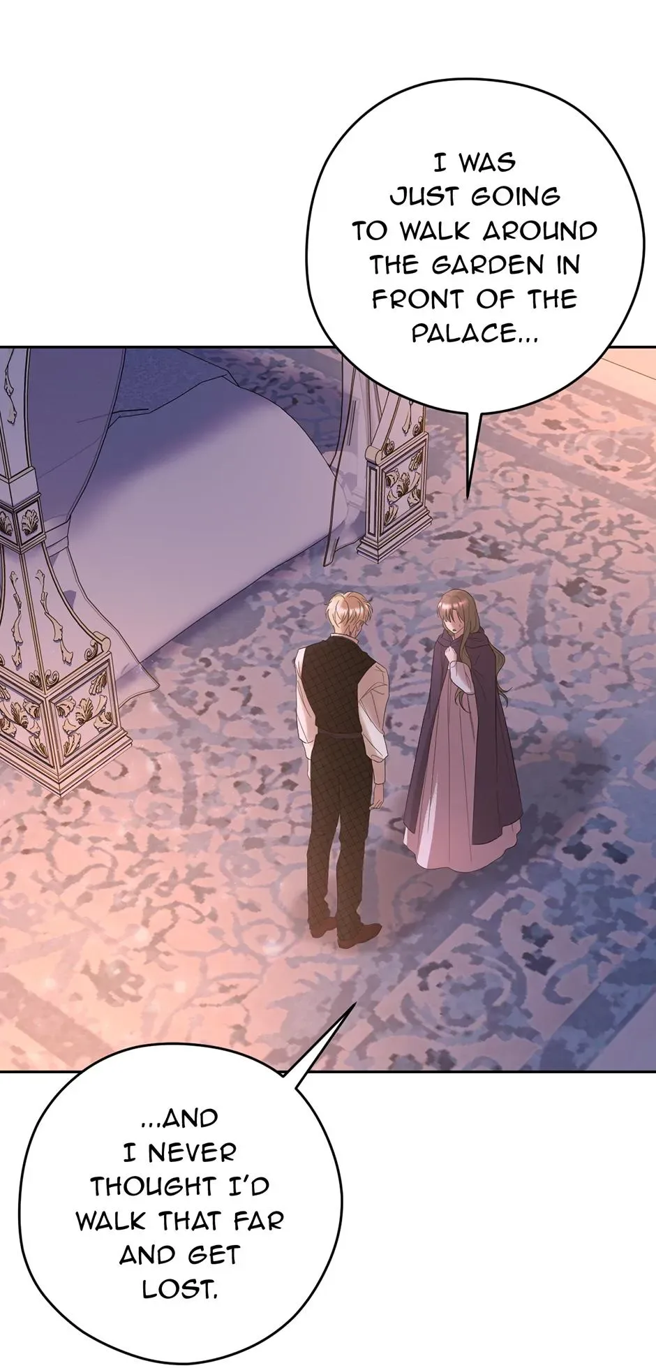 The Maid With A Dictator On A Leash Chapter 72 page 25
