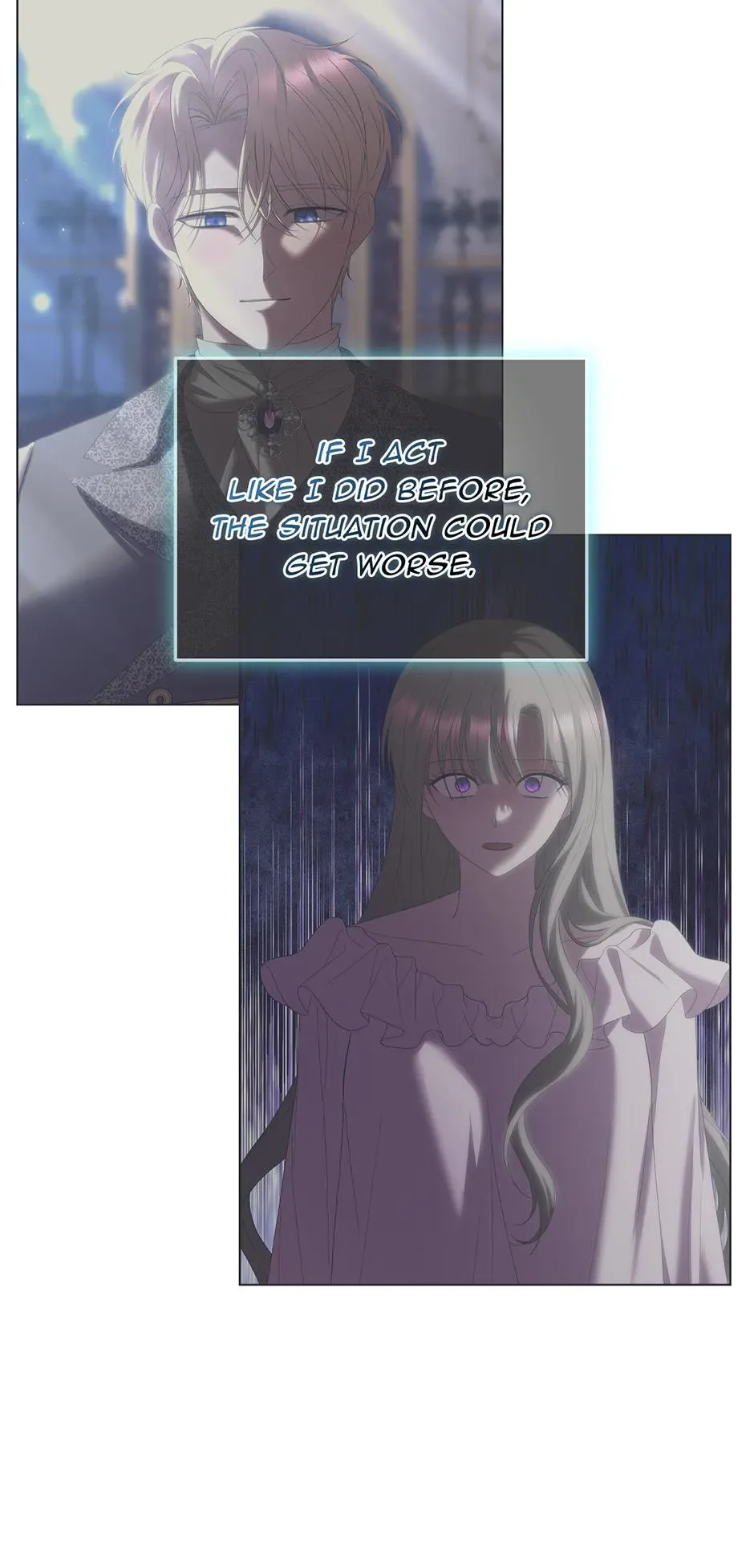 The Maid With A Dictator On A Leash Chapter 72 page 32