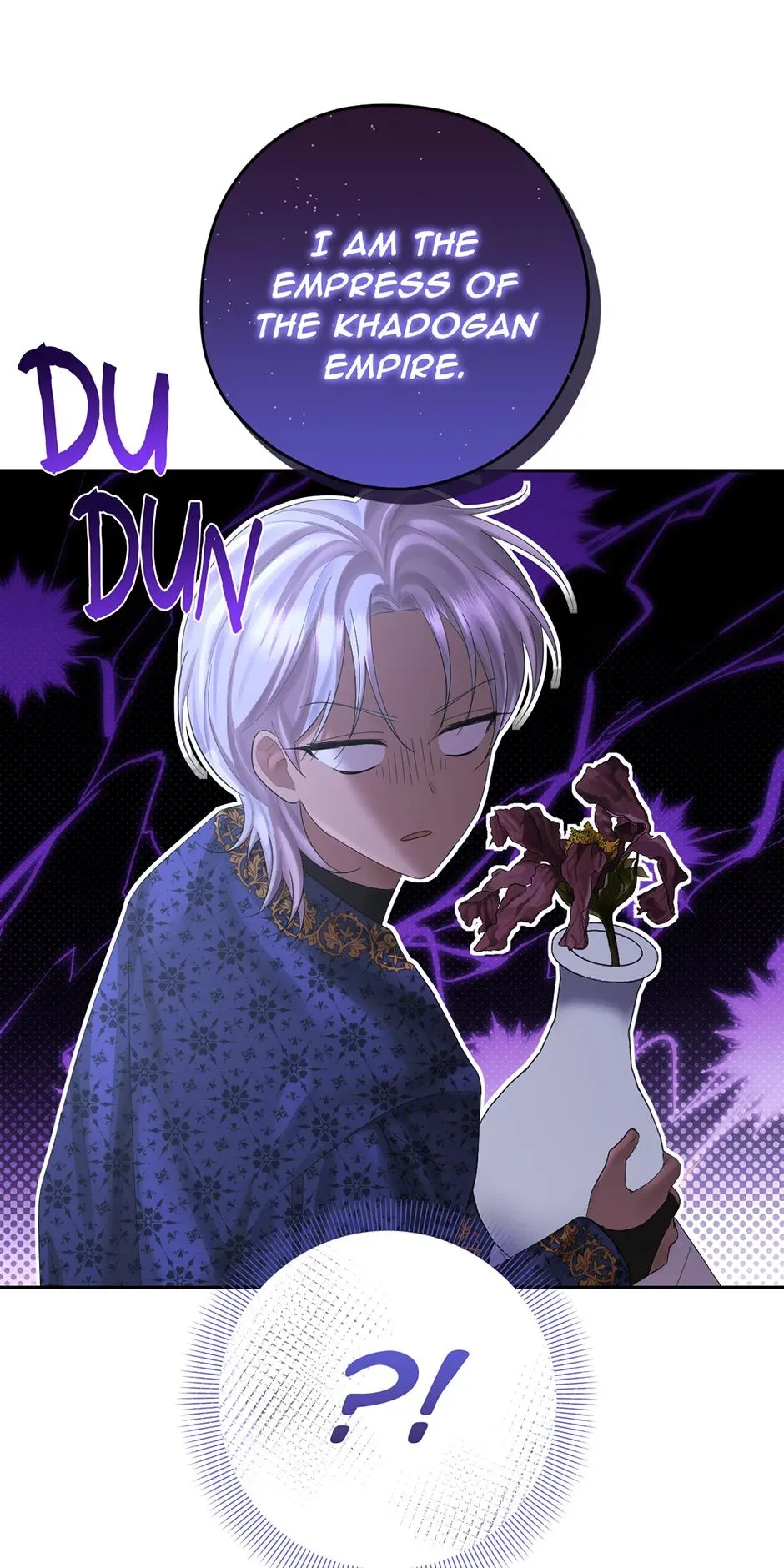 The Maid With A Dictator On A Leash Chapter 70 page 11