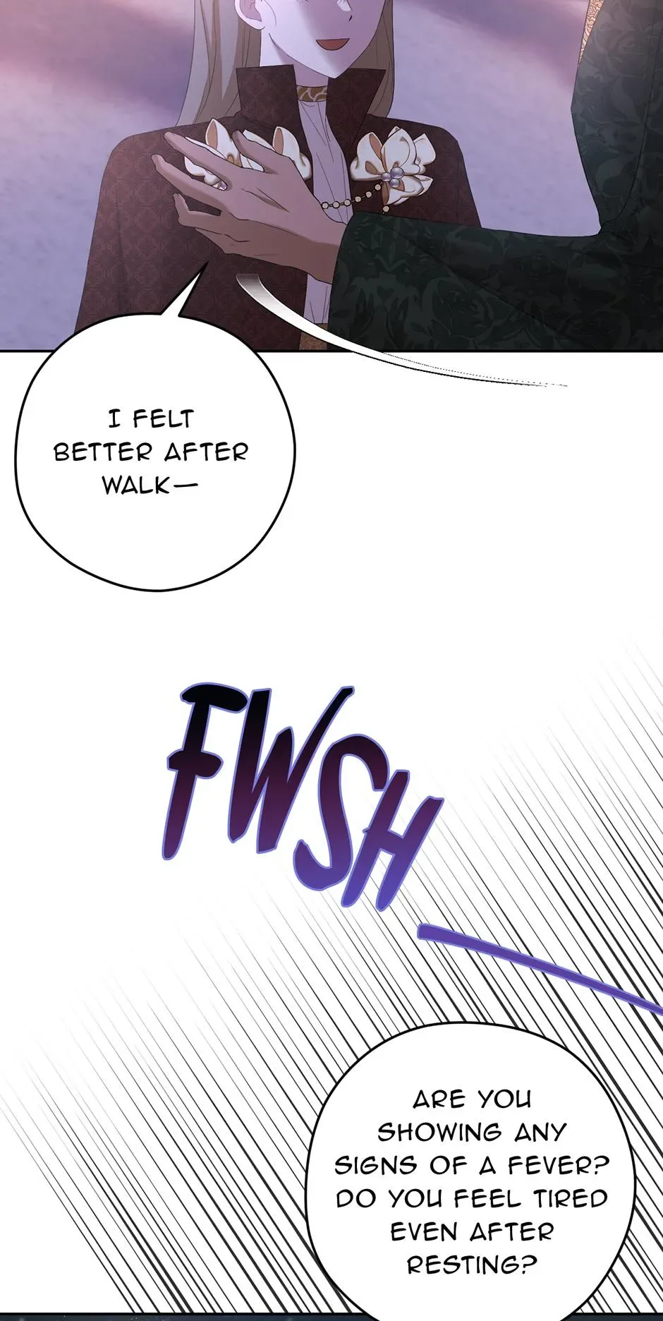 The Maid With A Dictator On A Leash Chapter 70 page 31