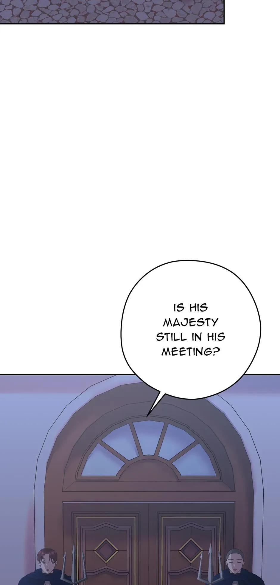 The Maid With A Dictator On A Leash Chapter 71 page 2