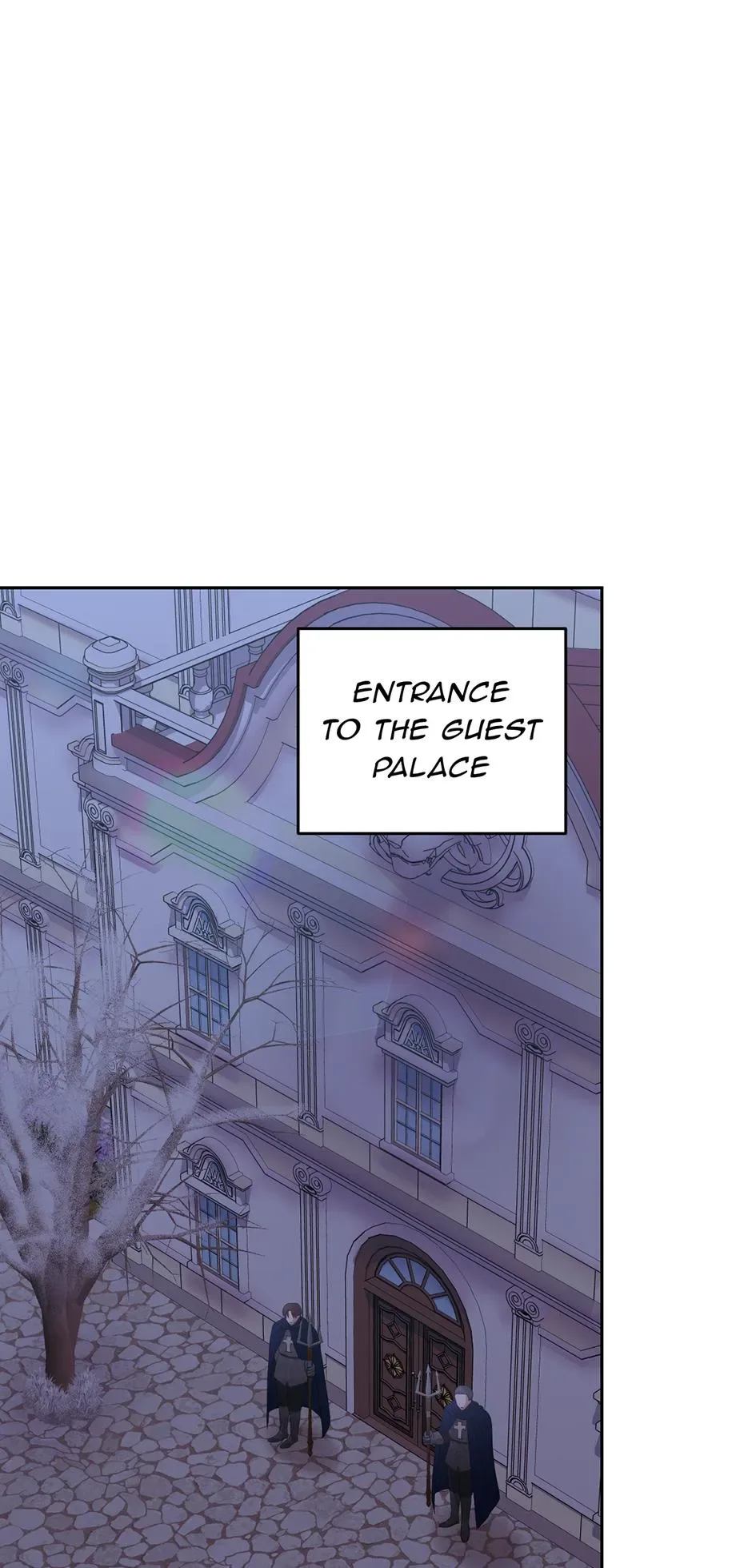 The Maid With A Dictator On A Leash Chapter 71 page 1