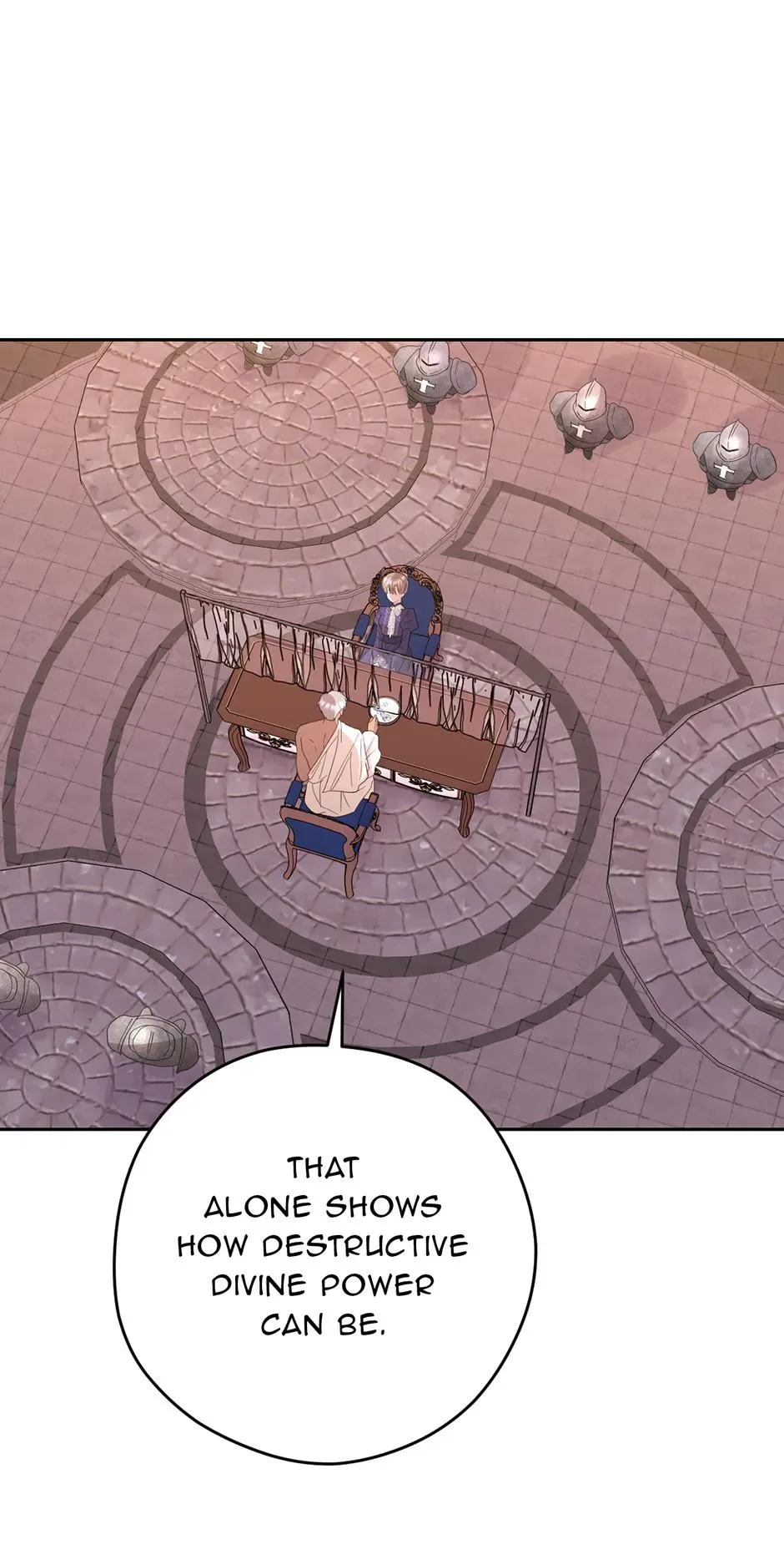 The Maid With A Dictator On A Leash Chapter 70 page 40