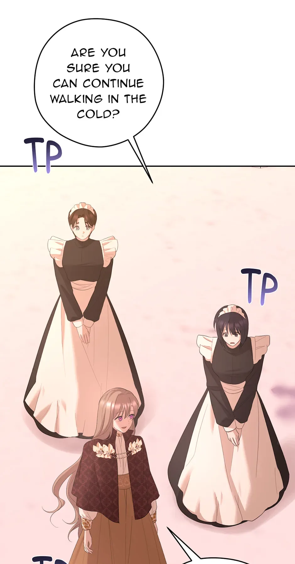 The Maid With A Dictator On A Leash Chapter 69 page 51
