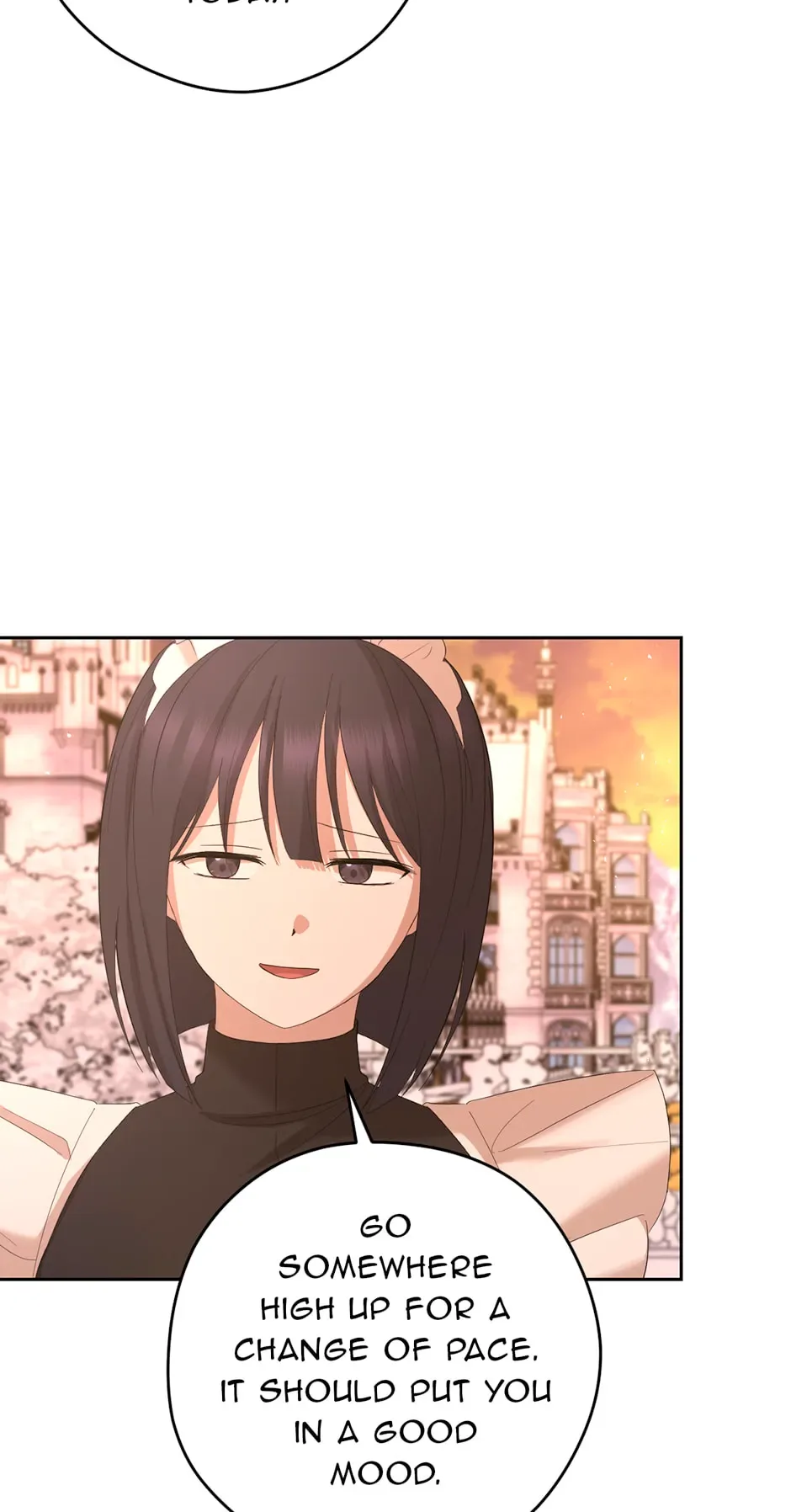 The Maid With A Dictator On A Leash Chapter 69 page 57