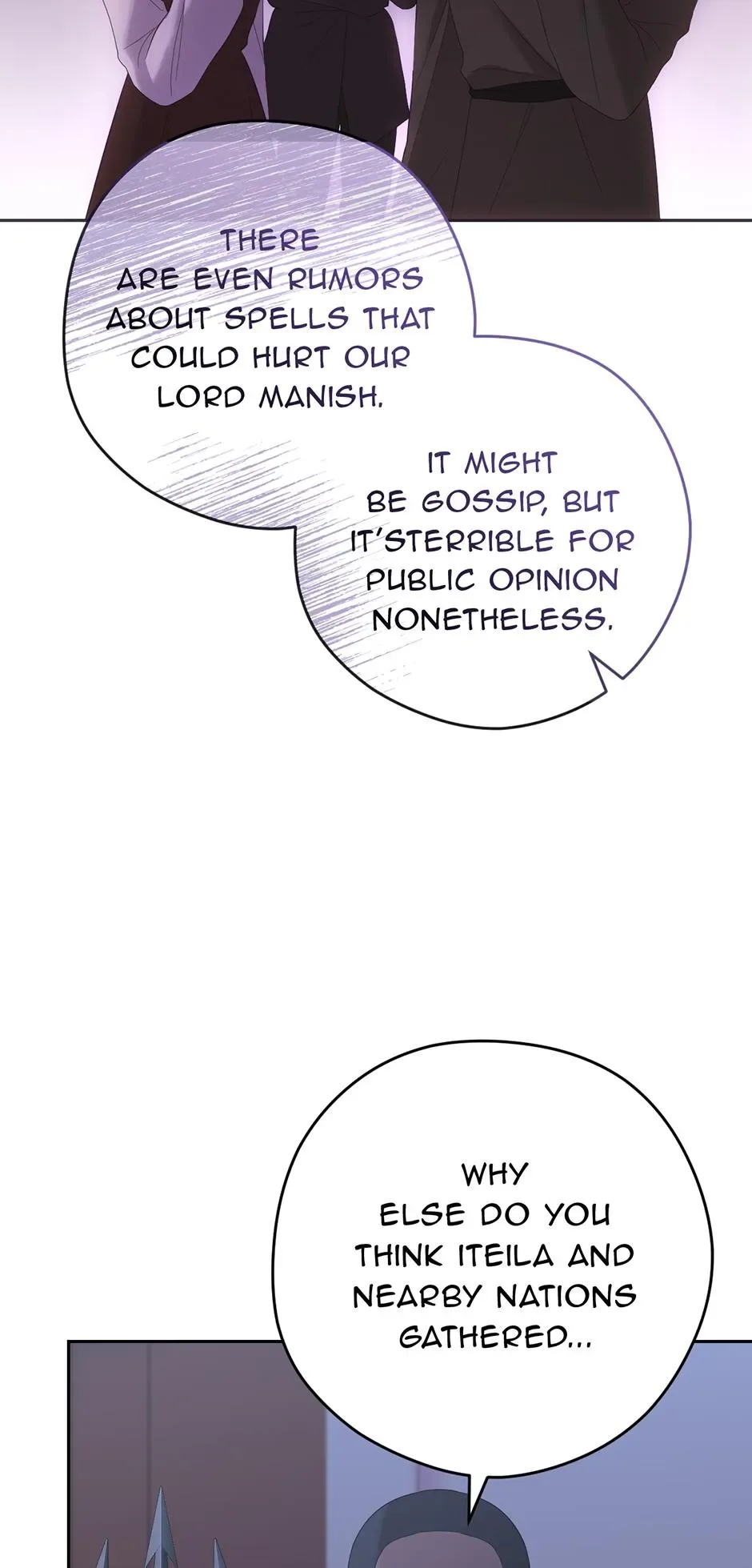 The Maid With A Dictator On A Leash Chapter 71 page 6