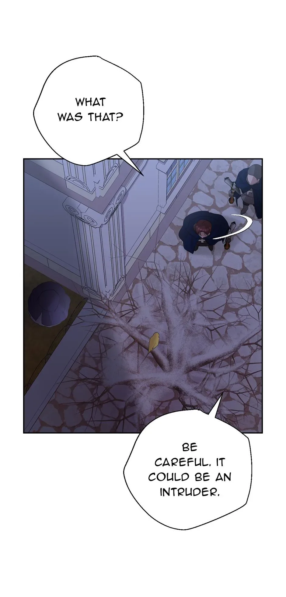 The Maid With A Dictator On A Leash Chapter 71 page 9
