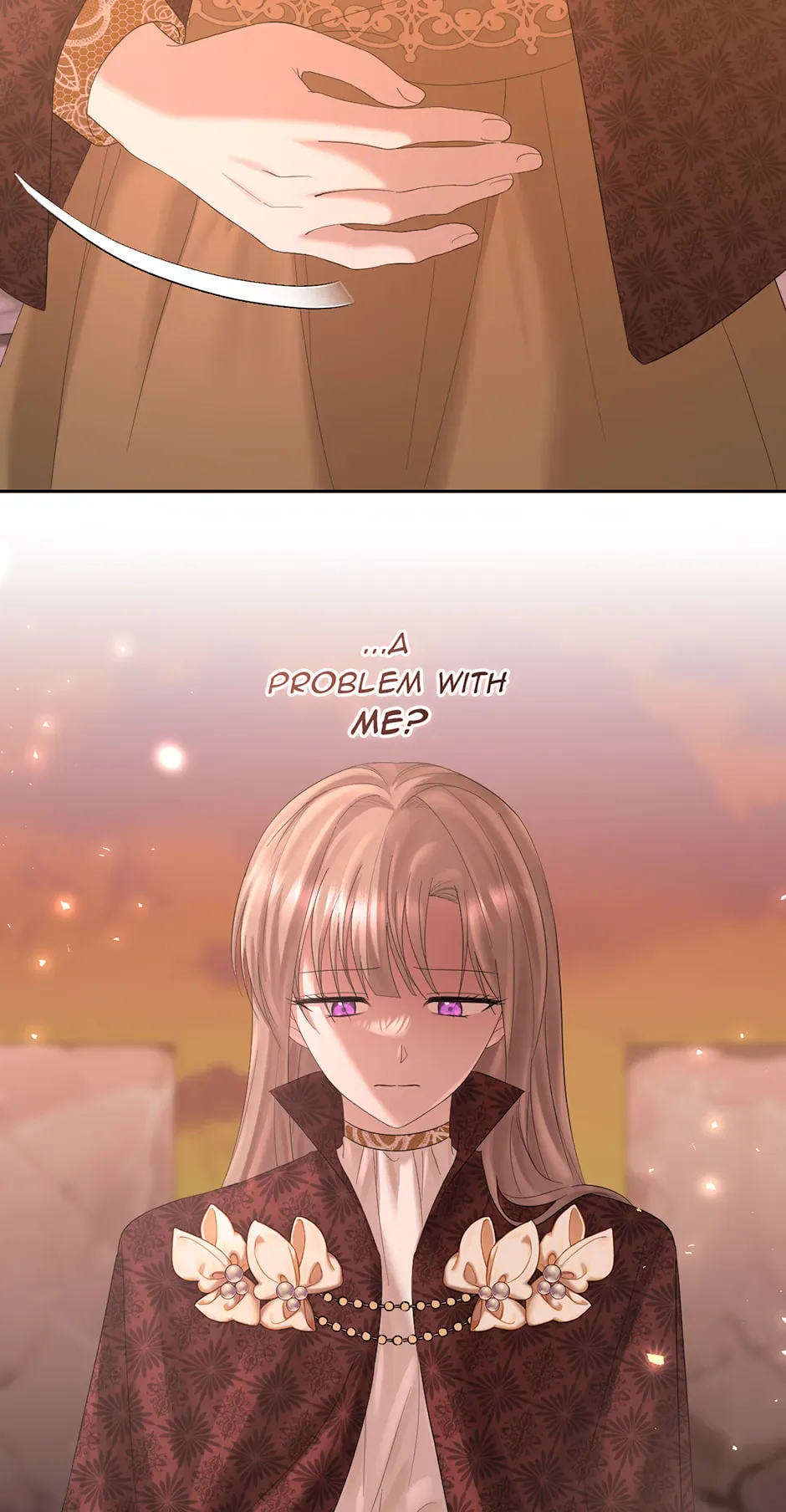 The Maid With A Dictator On A Leash Chapter 69 page 70