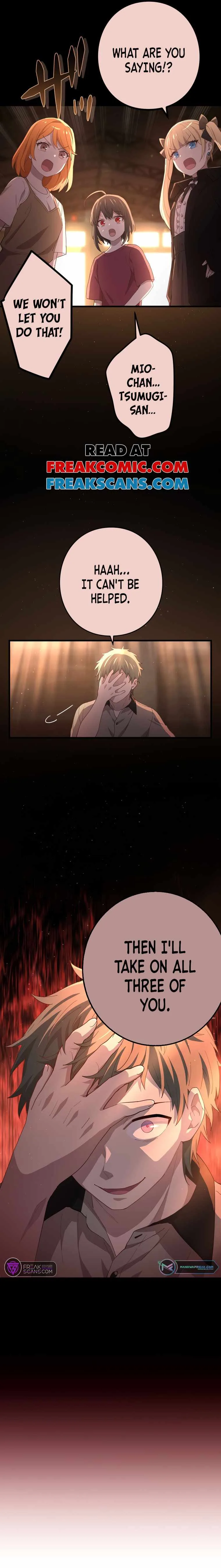 The Reincarnation of the Forbidden Archmage Chapter 74 page 8