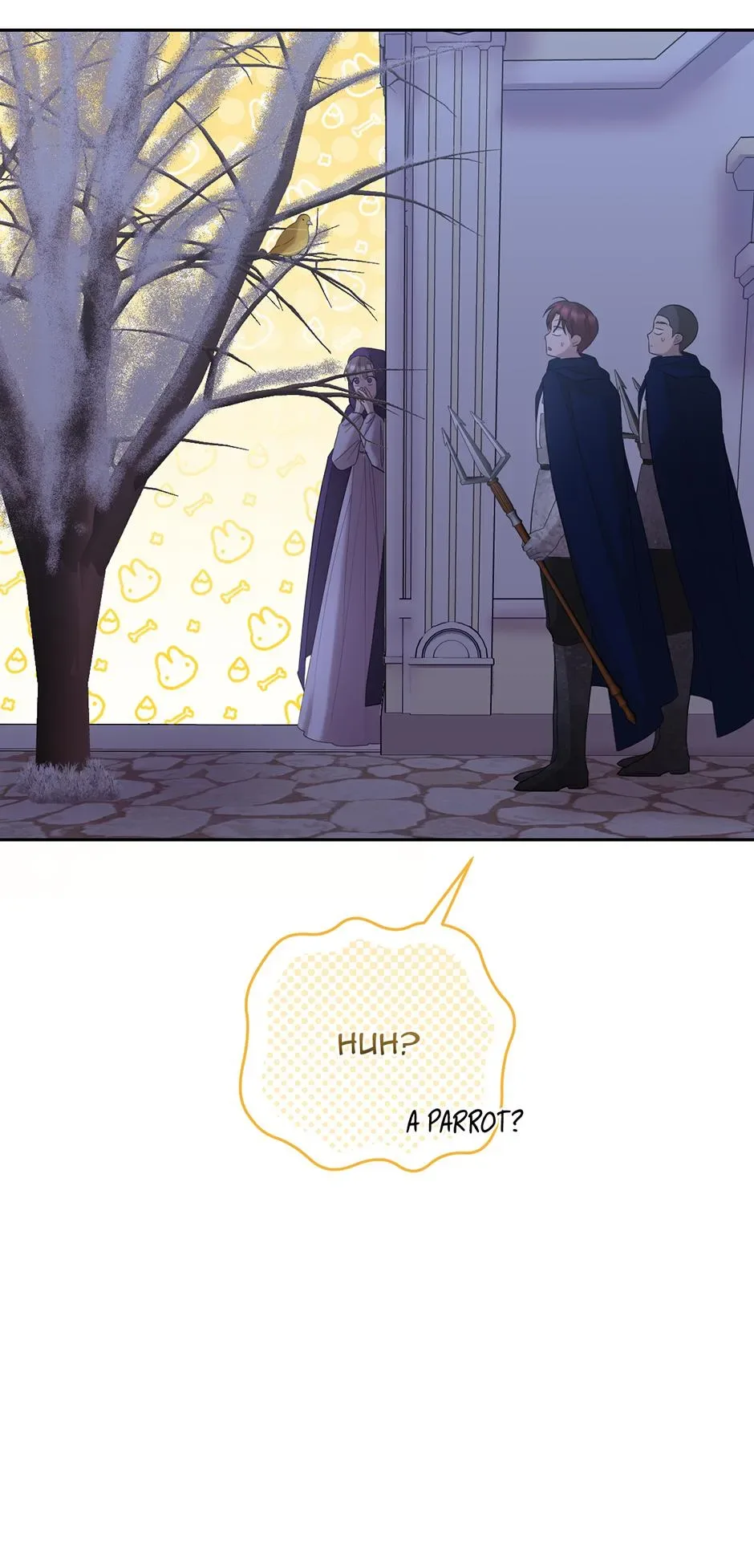 The Maid With A Dictator On A Leash Chapter 71 page 16