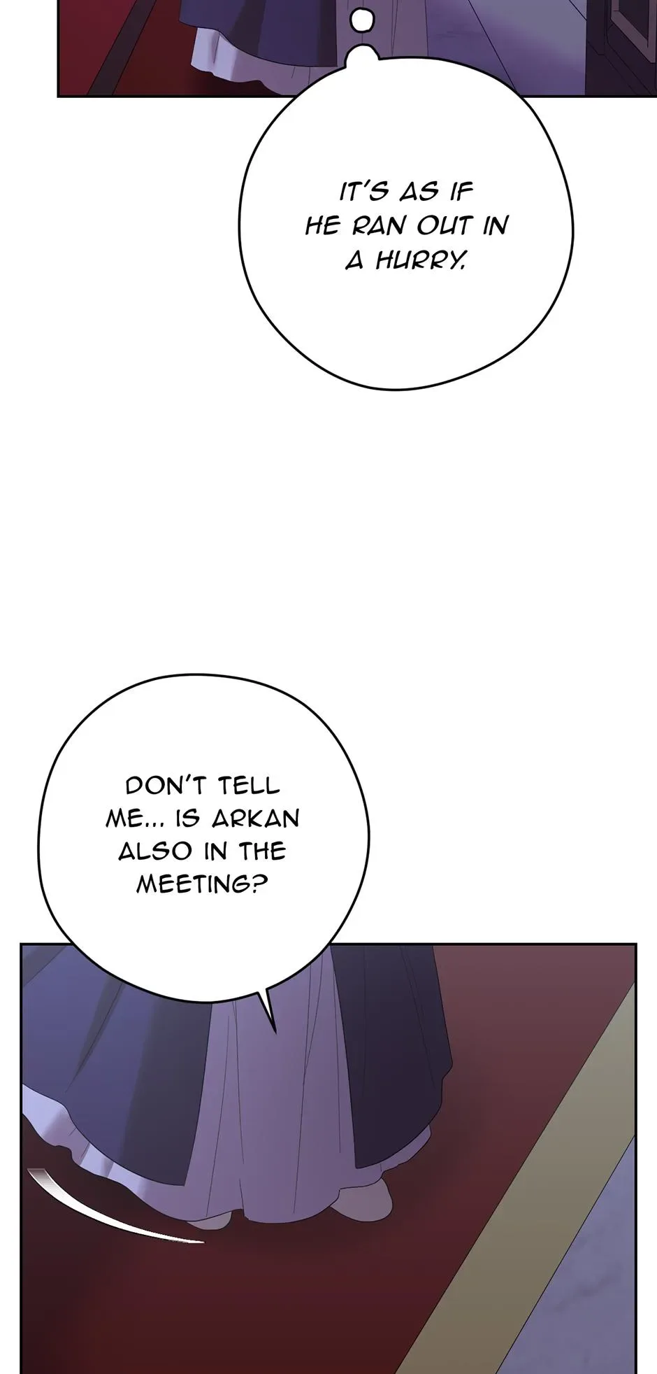The Maid With A Dictator On A Leash Chapter 71 page 27