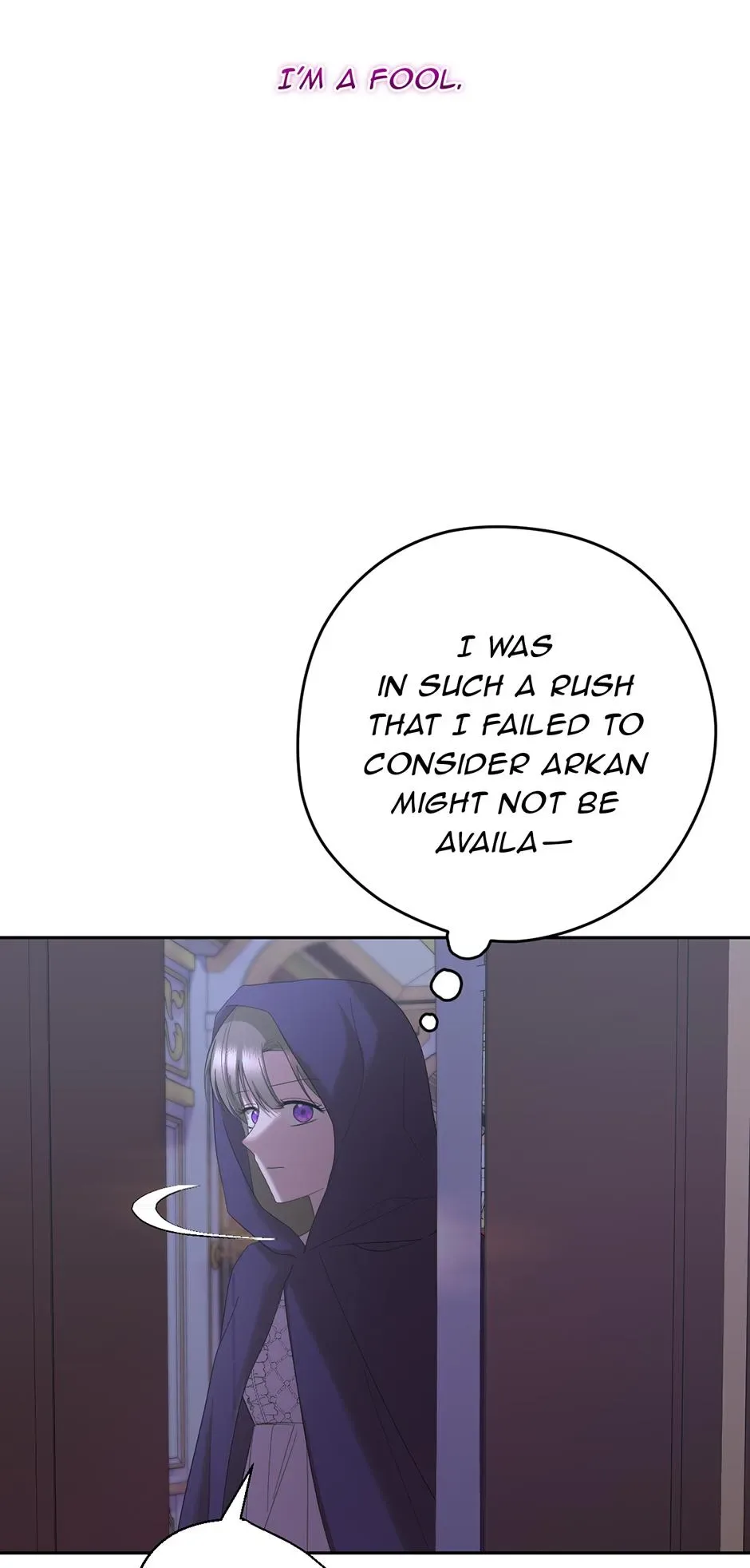 The Maid With A Dictator On A Leash Chapter 71 page 29