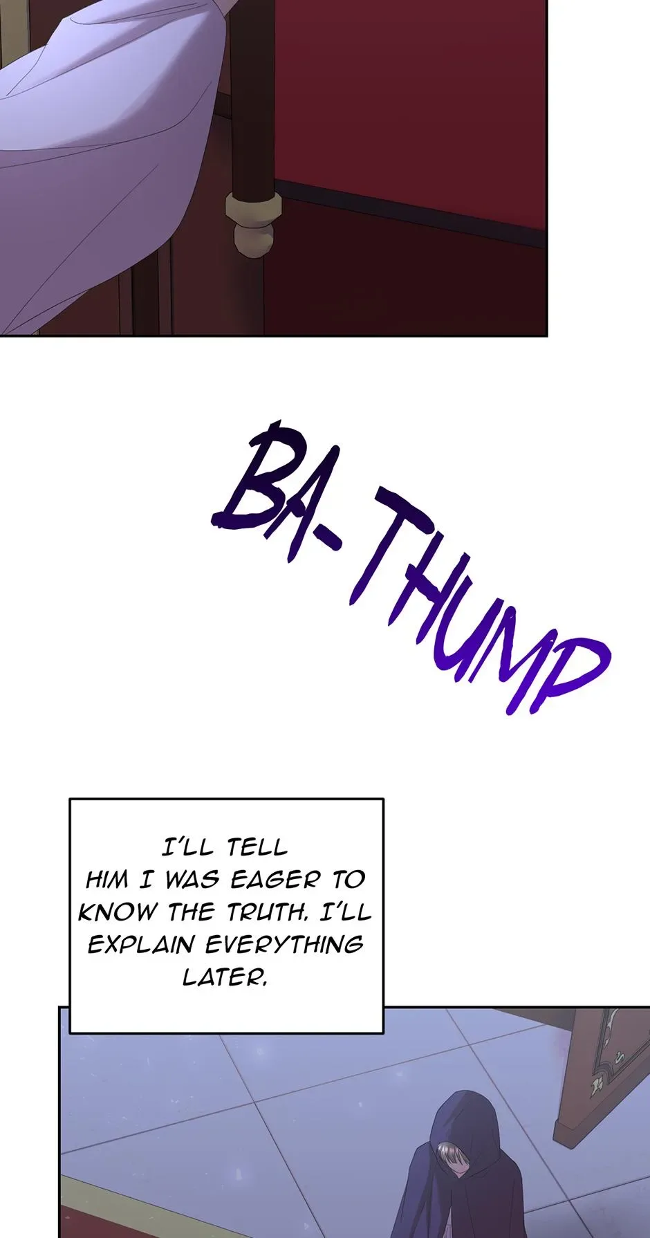 The Maid With A Dictator On A Leash Chapter 71 page 37