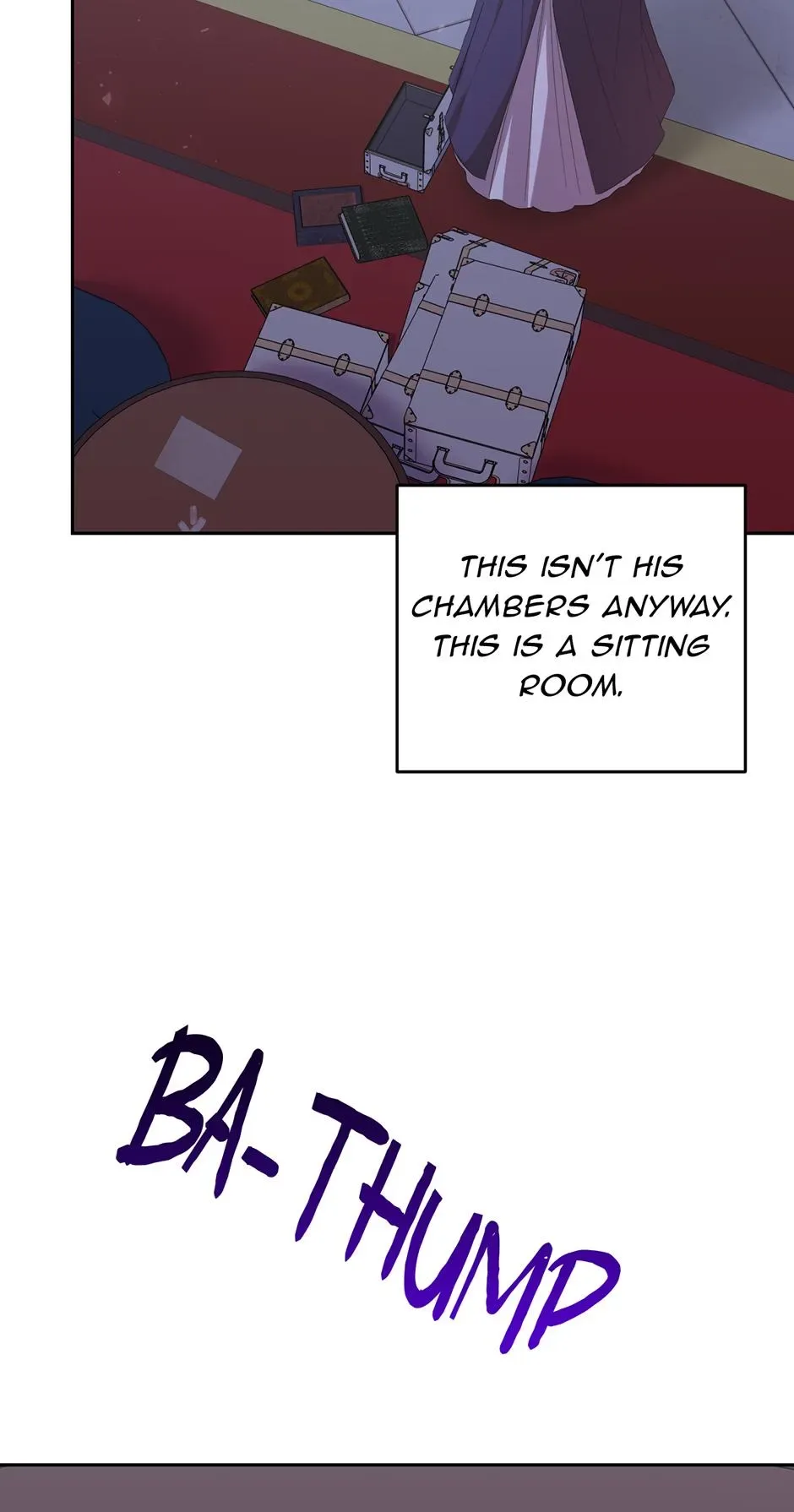 The Maid With A Dictator On A Leash Chapter 71 page 38