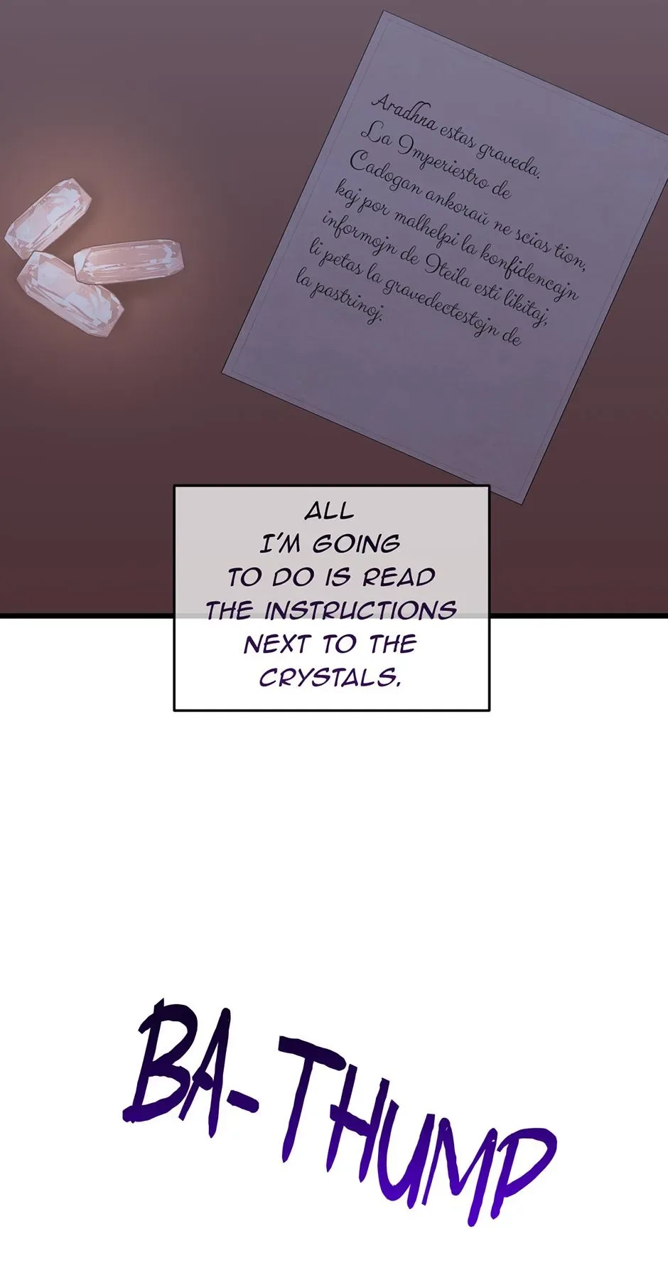 The Maid With A Dictator On A Leash Chapter 71 page 39