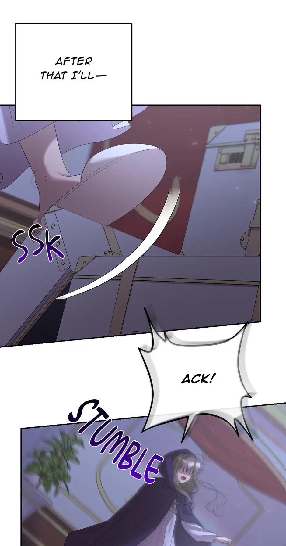 The Maid With A Dictator On A Leash Chapter 71 page 40